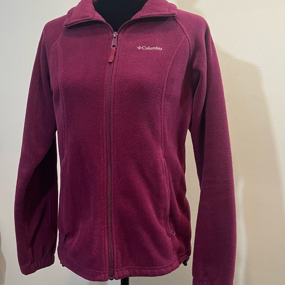 Columbia Zip-up